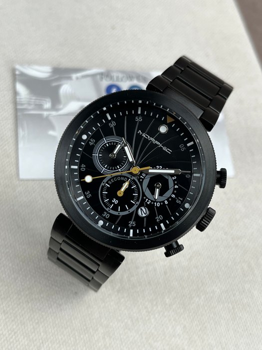 Morphic - M87 series Chronograph Date - Ingen mindstepris - MPH8706 - Mænd - 2011-nu