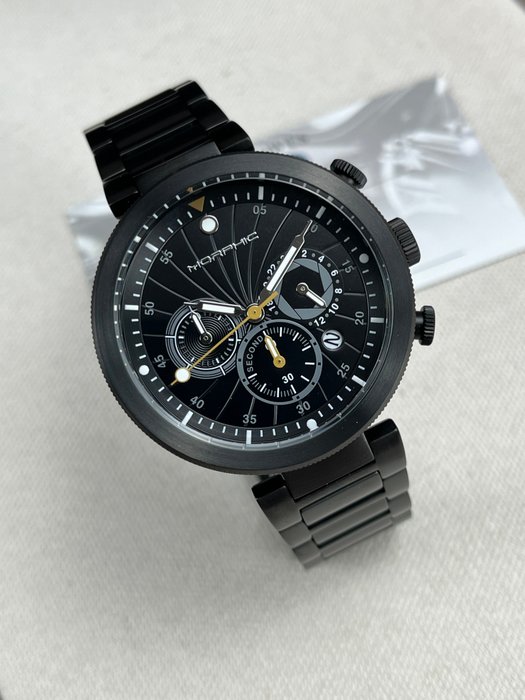 Morphic - M87 series Chronograph Date - Ingen mindstepris - MPH8706 - Mænd - 2011-nu