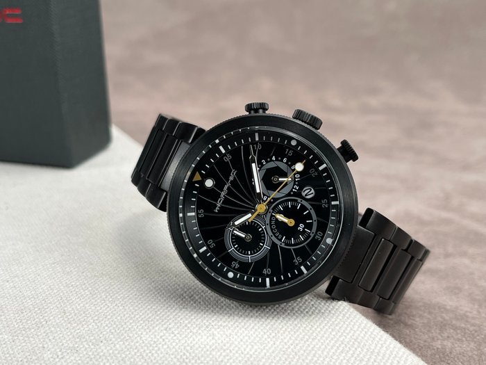 Morphic - M87 series Chronograph Date - Ingen mindstepris - MPH8706 - Mænd - 2011-nu