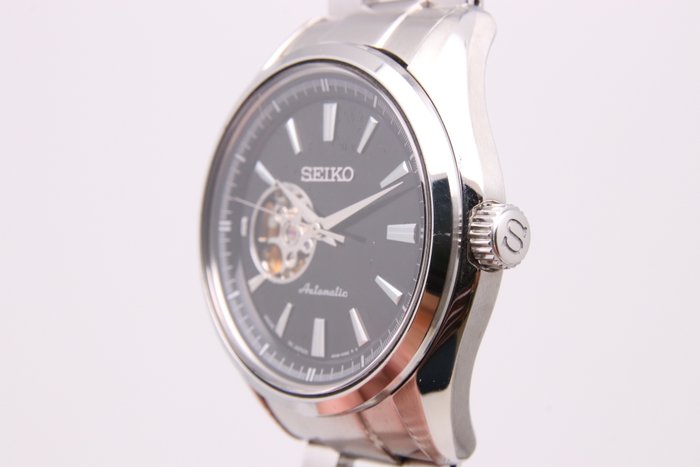 Seiko - Presage - Ingen mindstepris - SSA257J1 | 4R38-00S0 - Mænd - 2011-nu