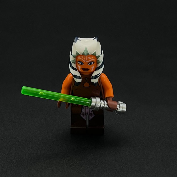 Lego - Star Wars - Lego Star Wars - Ahsoka Tano (padawan) - 2000-2010 - Danmark