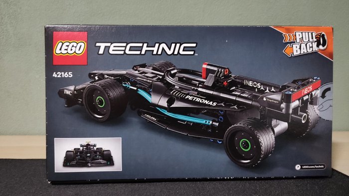 Lego - Technic - 42165 - Mercedes AMG F1 W14 E - 2020+