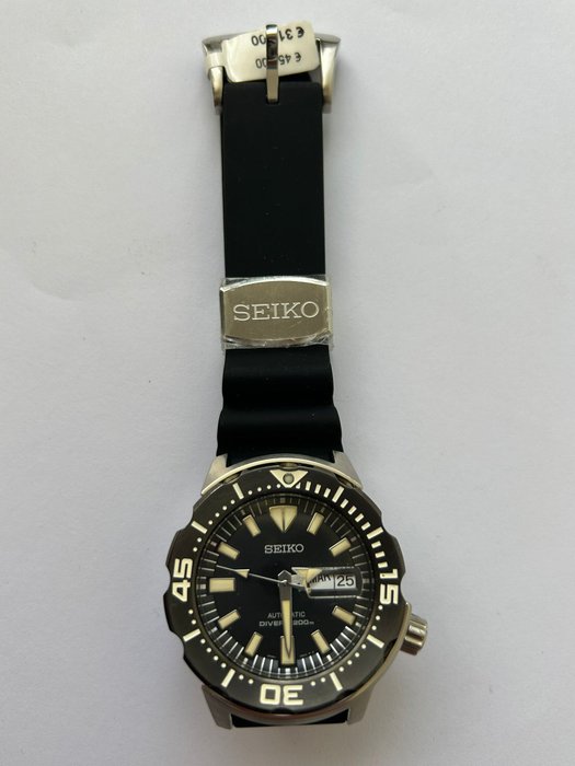 Seiko - prospex Monster - Ingen mindstepris - SRPD27K1 - Unisex - 2011-nu