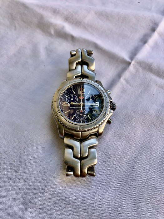 TAG Heuer - professional 200m - Ingen mindstepris - Mænd - 1990-1999