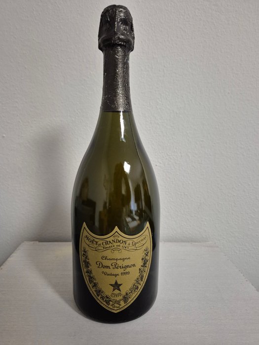 1999 Dom Pérignon - Champagne Brut - 1 Flaske (0,75L)