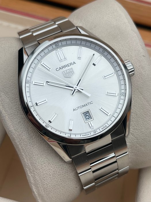 TAG Heuer - Carrera - WBN2111.BA0639 - Mænd - 2011-nu