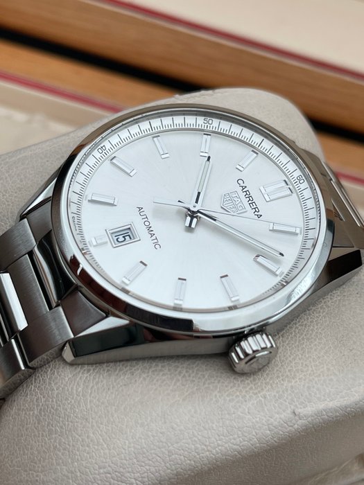 TAG Heuer - Carrera - WBN2111.BA0639 - Mænd - 2011-nu