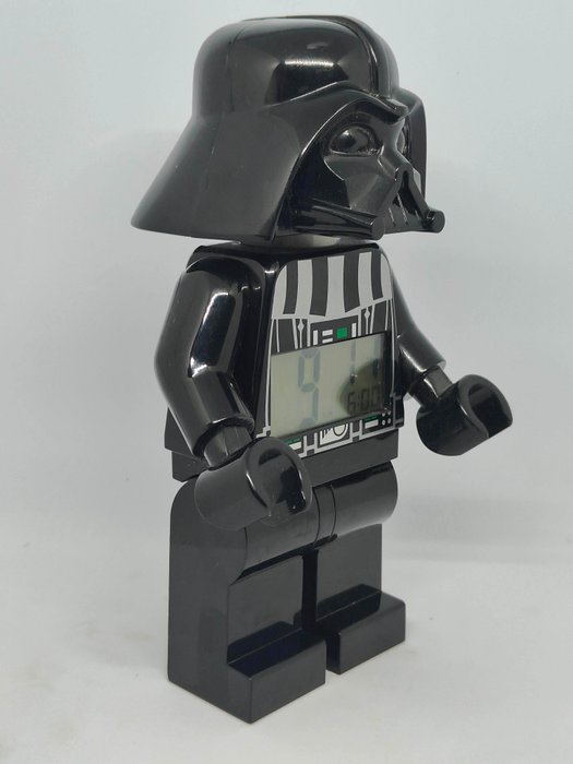 Lego - Star Wars - Darth Vader - Big Minifigure - Alarm clock