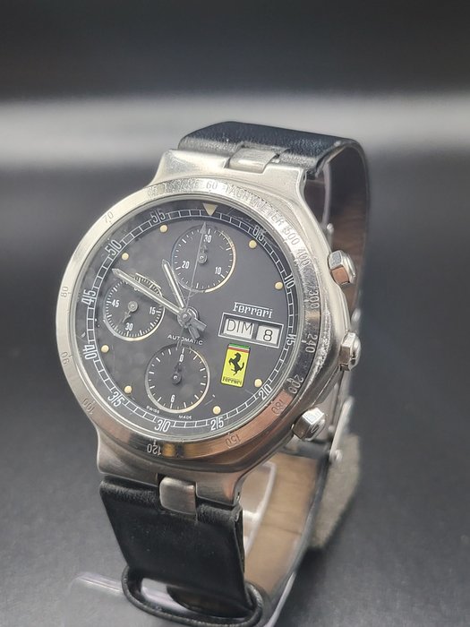 Ferrari Formula by Cartier - Chrono automatico - Mænd - 1980-1989