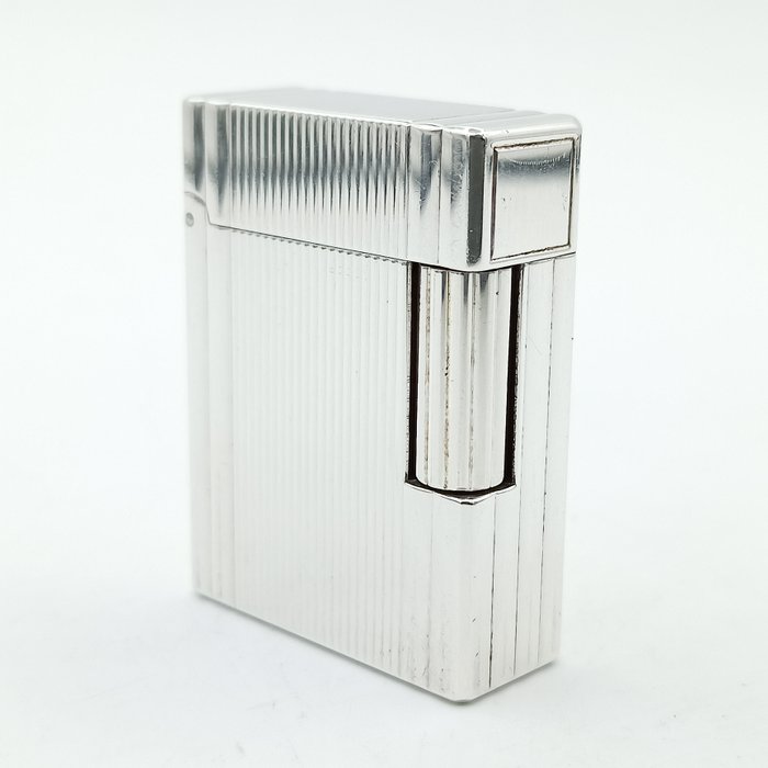 S.T. Dupont - Linea 1 - Tamaño pequeño - Lighter - Sølv