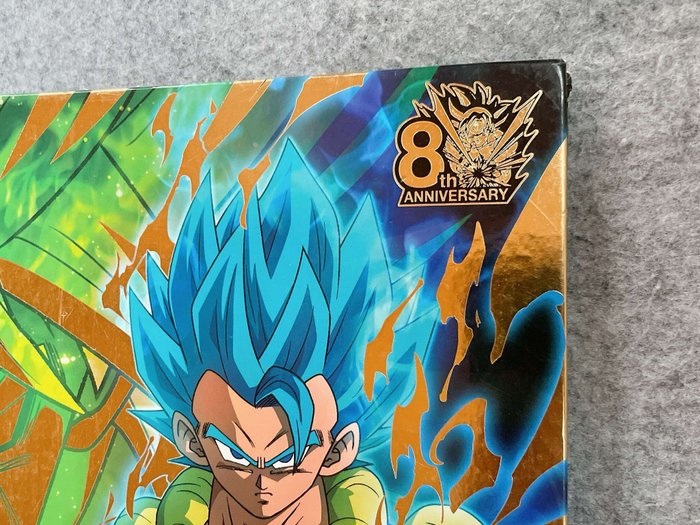 Dragon Ball Trading Card with Special Album - 99 Complete Album