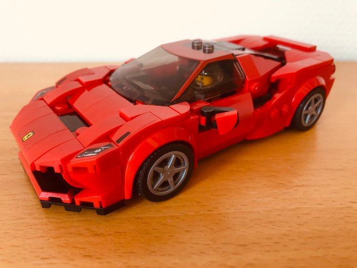 Lego - Speed Champions - 76895 , 75892.