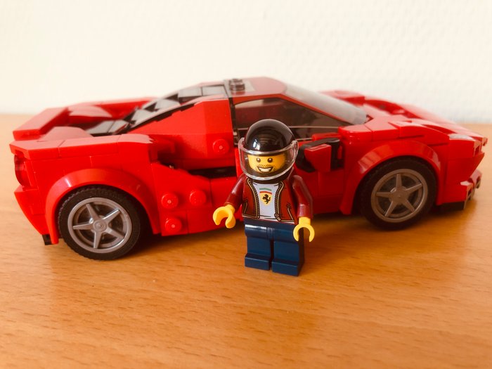 Lego - Speed Champions - 76895 , 75892.