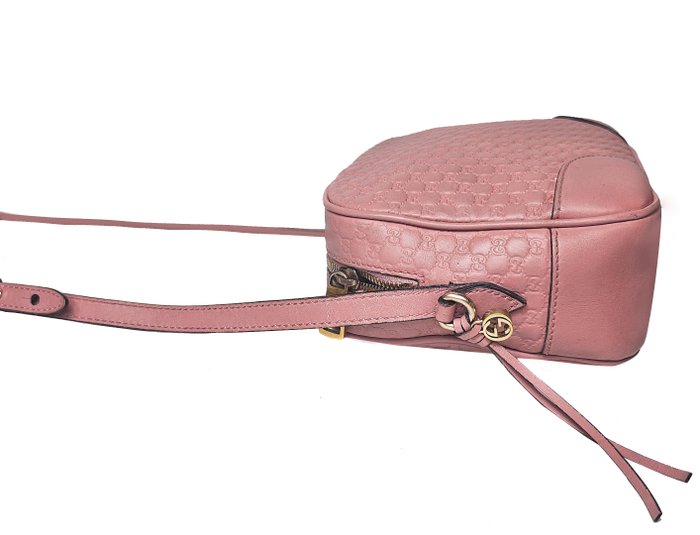 Gucci - Monogram GG Canvas Camera Bag - Crossbody-taske