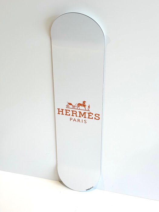 Rob VanMore - Skating by Hermes Paris