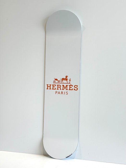 Rob VanMore - Skating by Hermes Paris