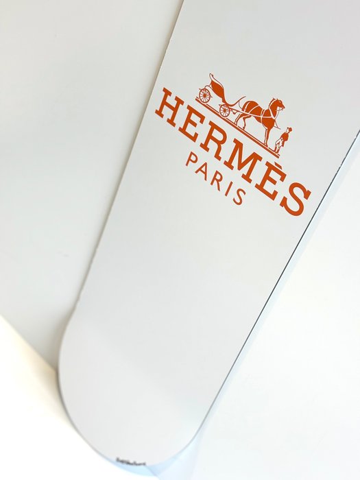 Rob VanMore - Skating by Hermes Paris