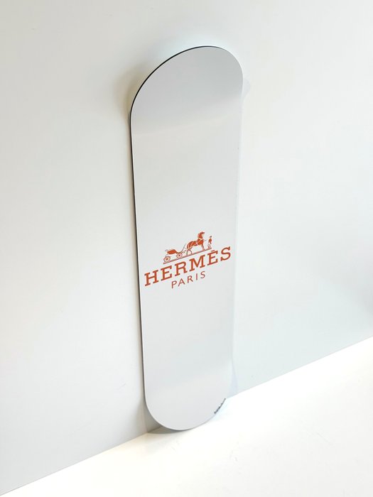 Rob VanMore - Skating by Hermes Paris