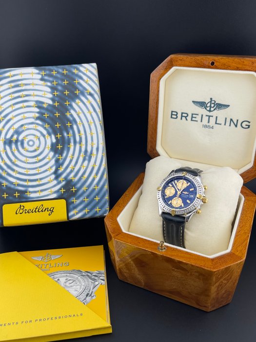 Breitling - Chronomat - B13352 - Unisex - 2000-2010