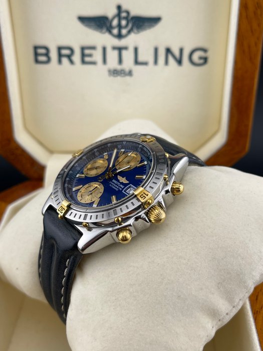 Breitling - Chronomat - B13352 - Unisex - 2000-2010