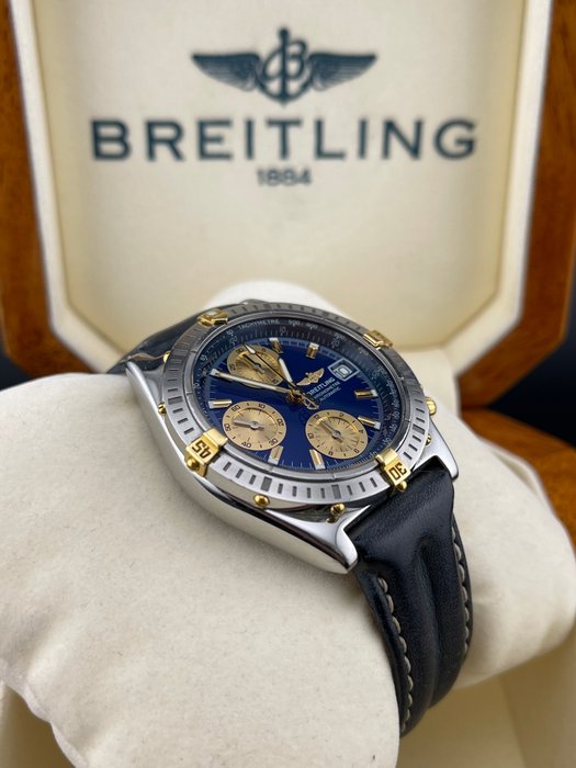 Breitling - Chronomat - B13352 - Unisex - 2000-2010