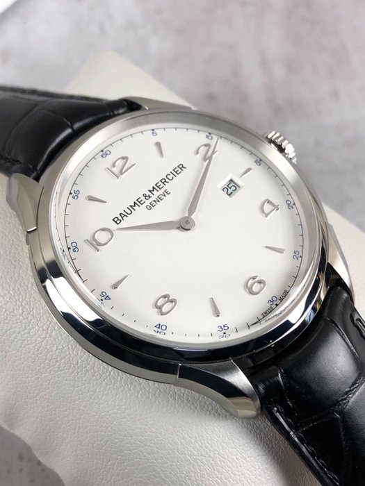 Baume  Mercier - Clifton 45 XL - M0A10419 - Mænd - 2011-nu