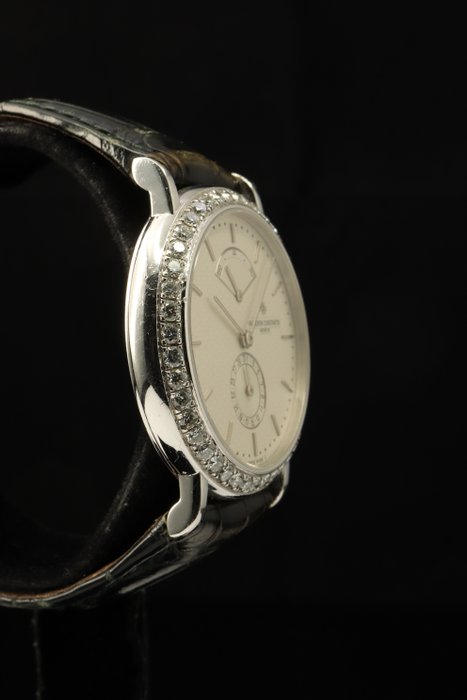 Vacheron Constantin - Les Historique Power Reserve - 48101/000G - Mænd - 1990-1999