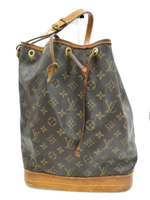 Louis Vuitton - Noé - Håndtaske