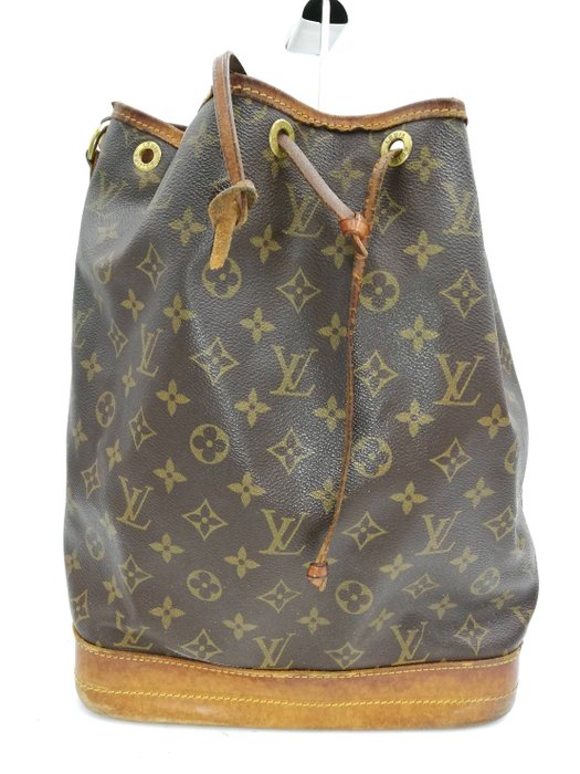 Louis Vuitton - Noé - Håndtaske