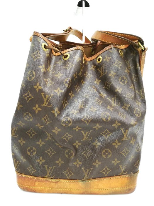 Louis Vuitton - Noé - Håndtaske