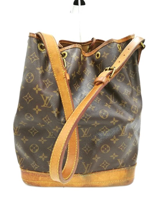 Louis Vuitton - Noé - Håndtaske