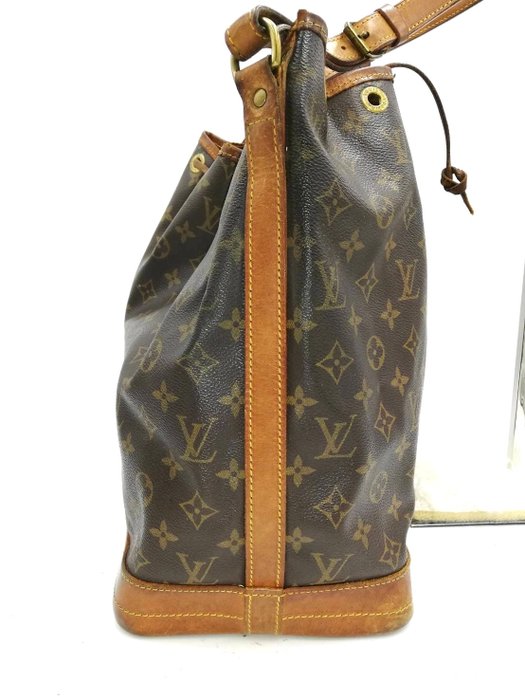 Louis Vuitton - Noé - Håndtaske