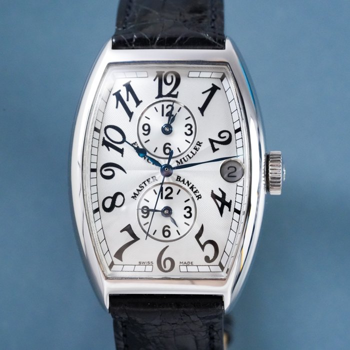 Franck Muller - Master Banker - 5850 MB - Mænd - 2000-2010