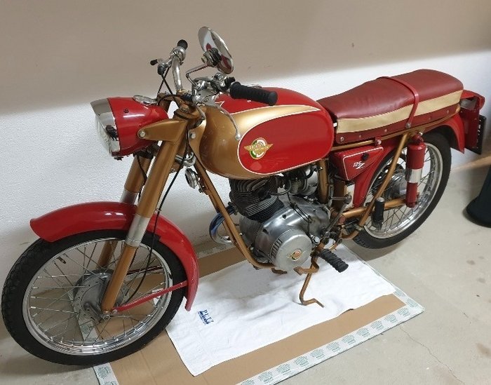 Ducati - Classic Sammlung - 5 Stück - Aurea - Pantah - Mark3 - Cucciolo - Condor