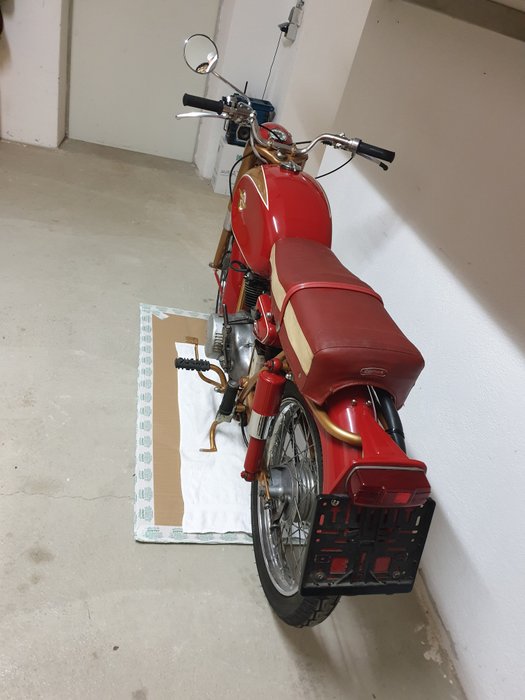 Ducati - Classic Sammlung - 5 Stück - Aurea - Pantah - Mark3 - Cucciolo - Condor