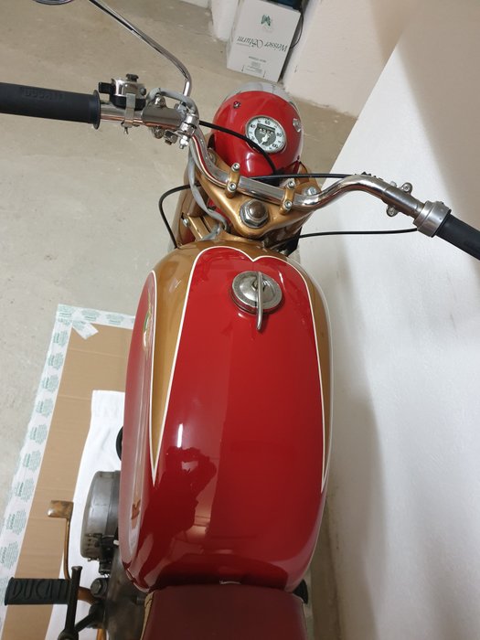 Ducati - Classic Sammlung - 5 Stück - Aurea - Pantah - Mark3 - Cucciolo - Condor