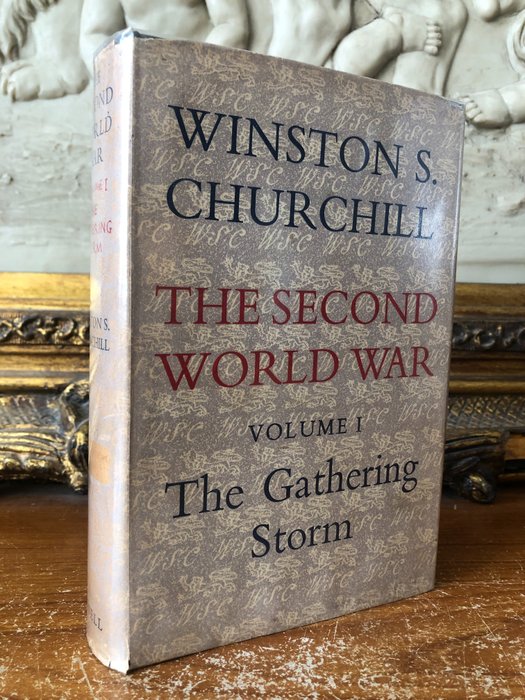 Winston Churchill - The Second World War - 1949-1954