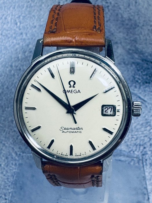 Omega - Seamaster - 166.002 - Mænd - 1960-1969