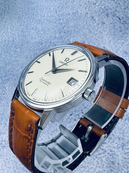 Omega - Seamaster - 166.002 - Mænd - 1960-1969