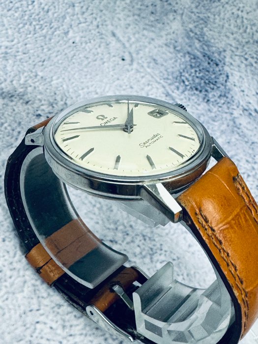 Omega - Seamaster - 166.002 - Mænd - 1960-1969