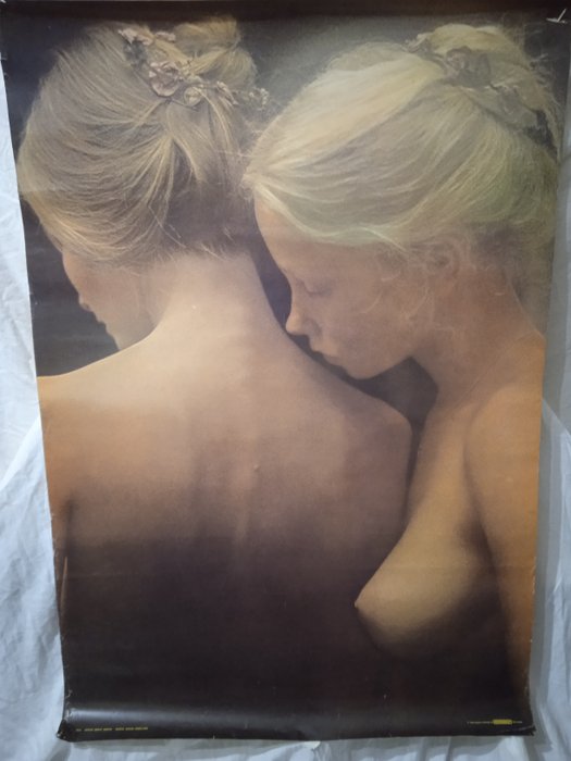 David hamilton - Sister sweet sister - 1970‹erne