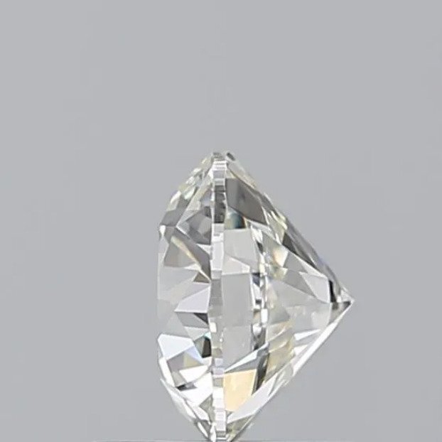 Ingen mindstepris - 1 pcs Diamant  (Natur)  - 1.00 ct - Rund - G - VVS1 - International Gemological Institute (IGI) - *VG EX Ingen*