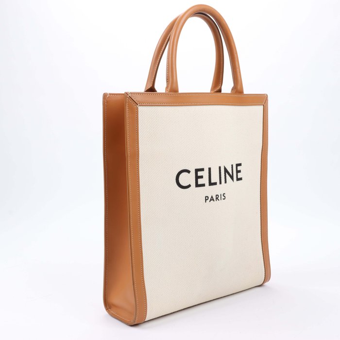 Céline - Cabas Vertical - Håndtaske