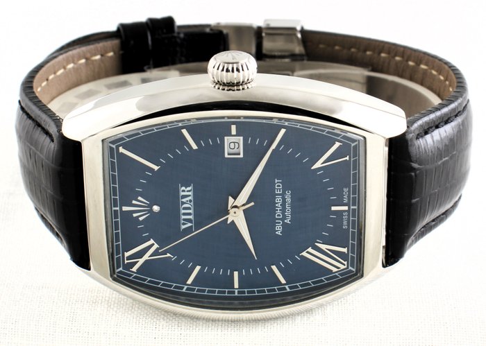 Vidar - 'Abu Dhabi' - Swiss Automatic - Sellita SW200-1 - Ref. No: VR 011-200-01S - Mænd - 2024