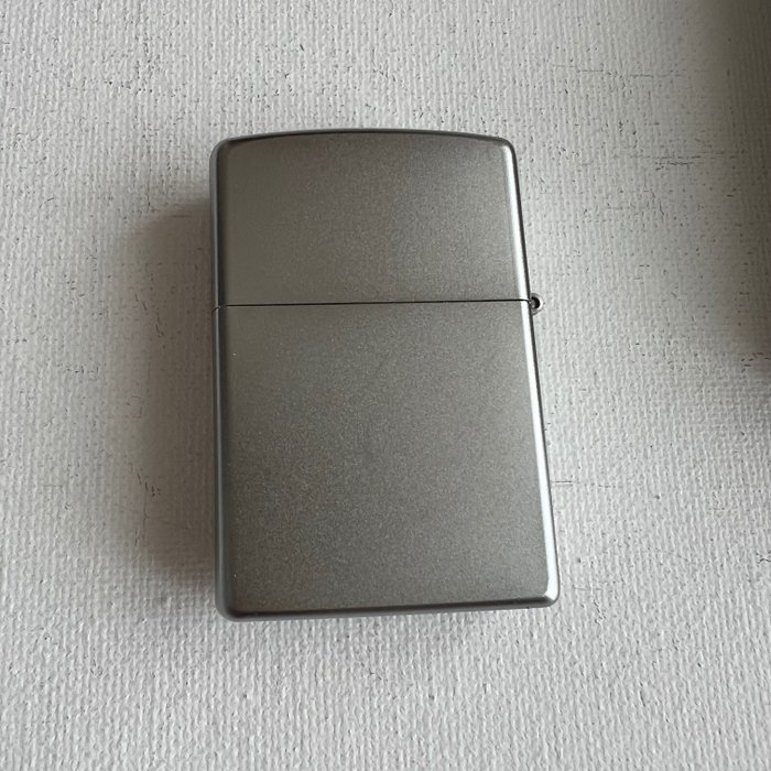 Zippo - limited edition indian head 2016 - Lighter - Stål