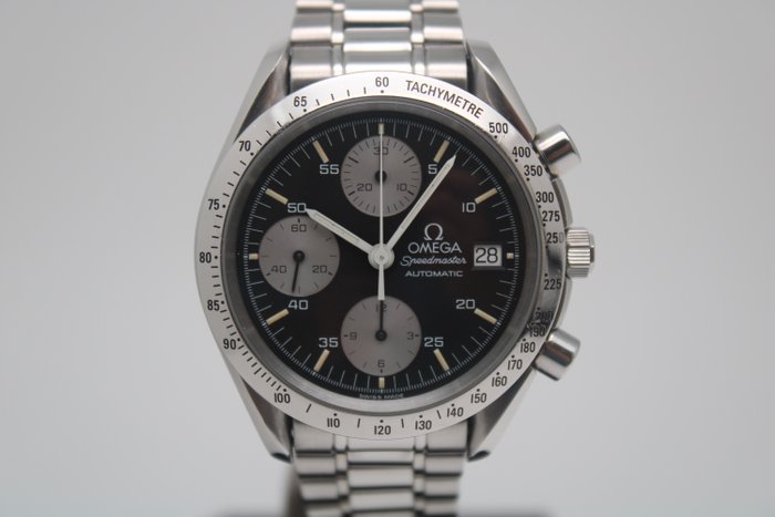 Omega - Speedmaster - 35115000 - Mænd - 2011-nu