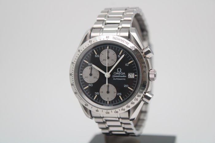 Omega - Speedmaster - 35115000 - Mænd - 2011-nu