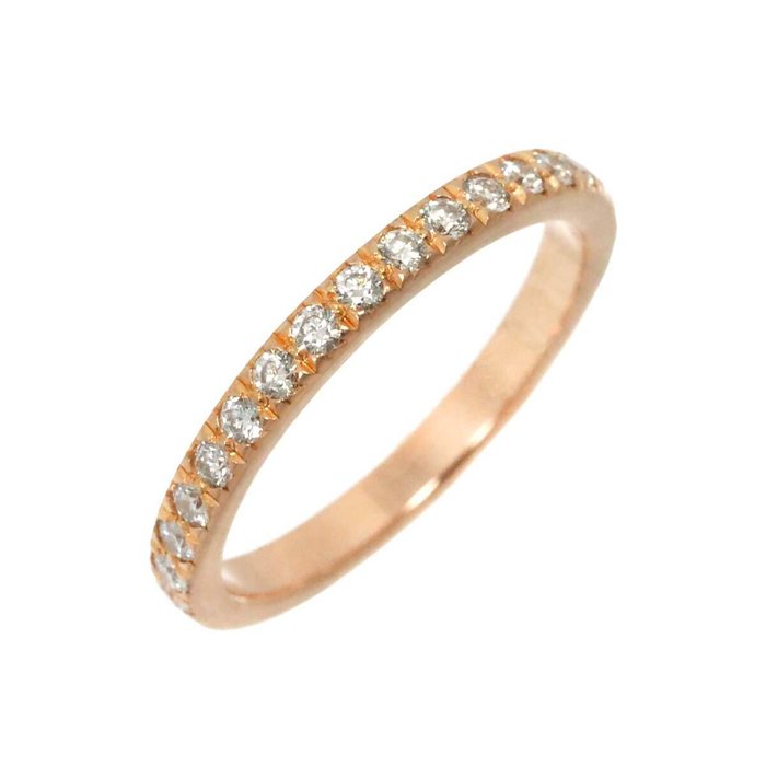 Tiffany  Co. - Ring Pink guld