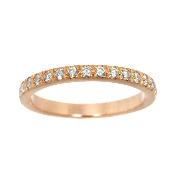 Tiffany  Co. - Ring Pink guld