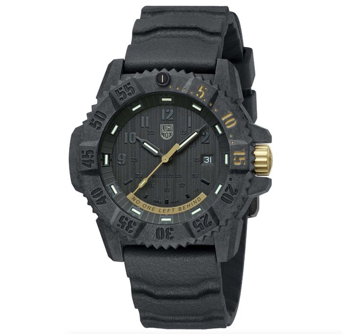 Luminox - Master Carbon SEAL 3800 Series Limited Edition - Brand New - XS.3805.NOLB.SET - Mænd - 2011-nu